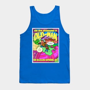 The New Adventures of Old Man Tank Top